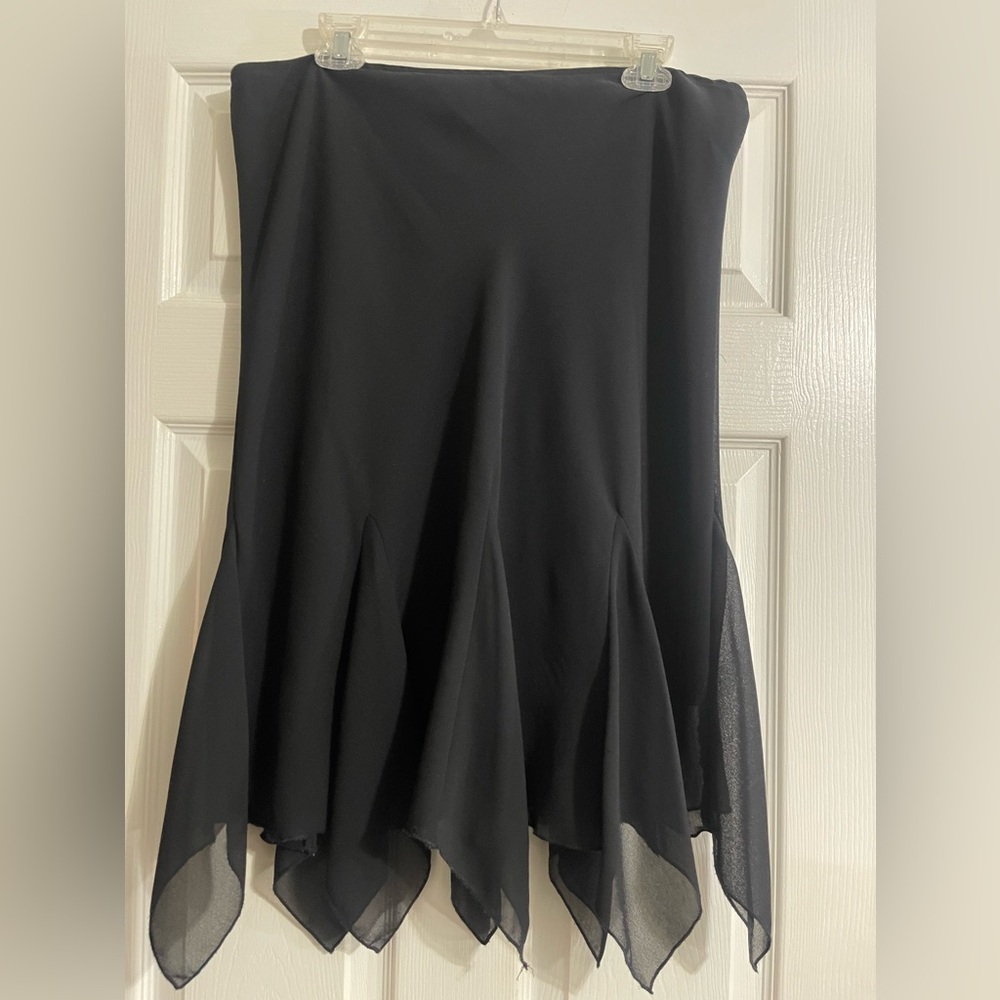 Women’s Black Skirt